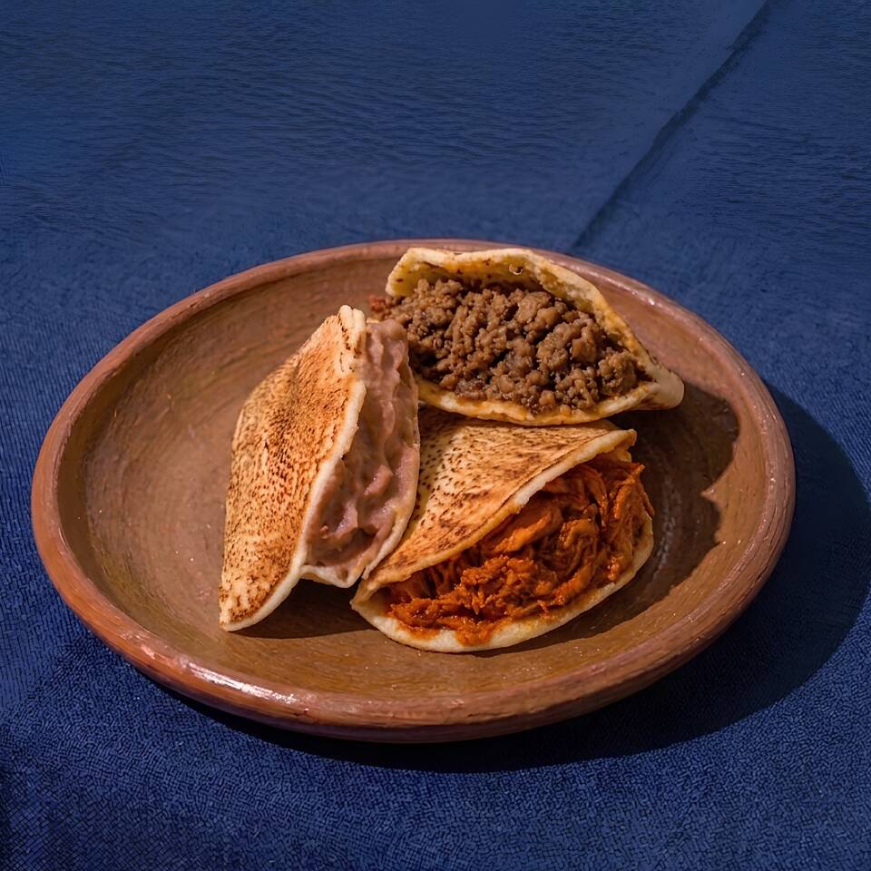 Paq. GORDITAS