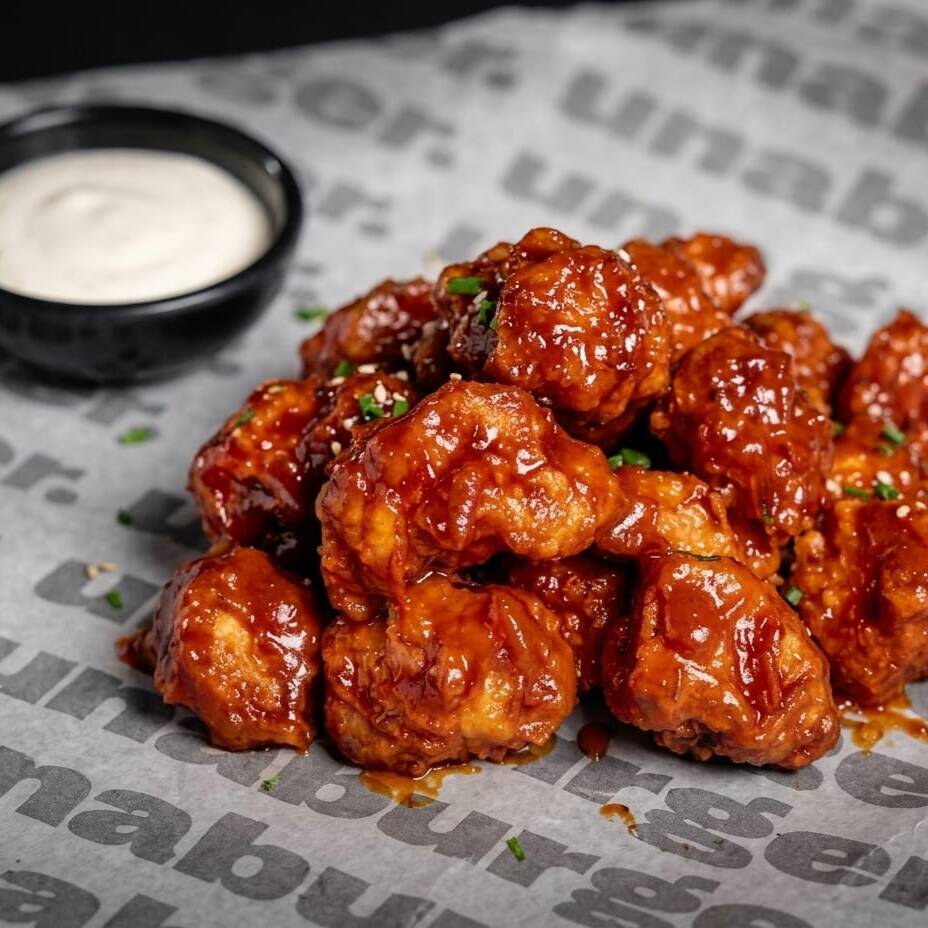 16 BONELESS