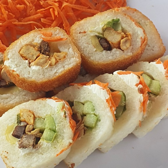 WTF Roll