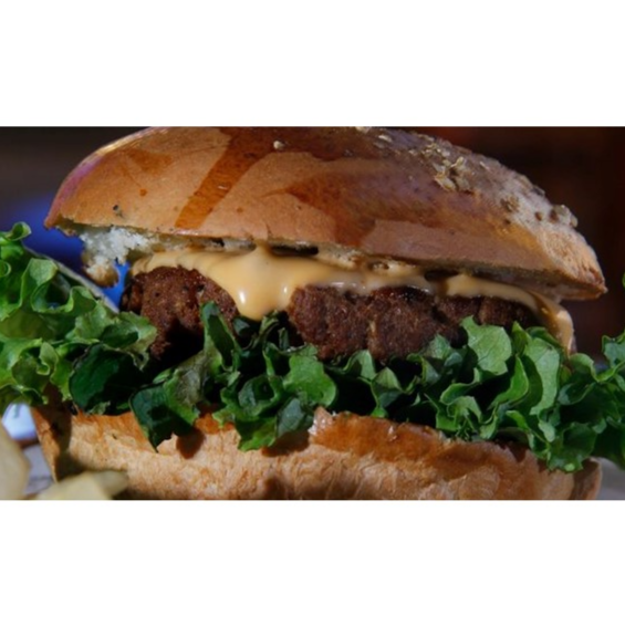 Chesse Burguer