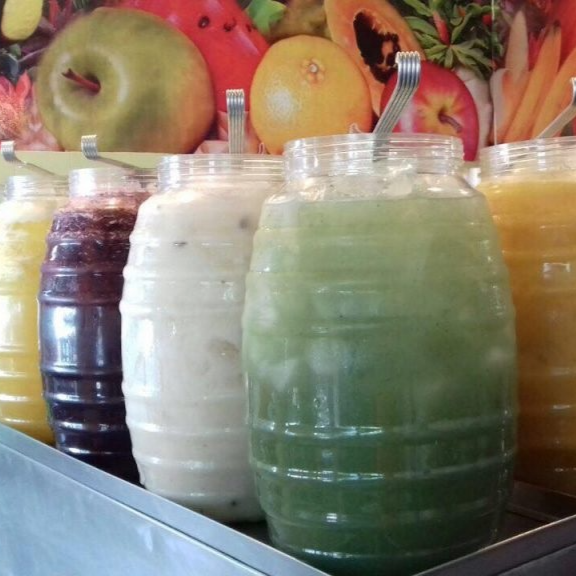 Agua Fresca de Jamaica 1/2 Litro