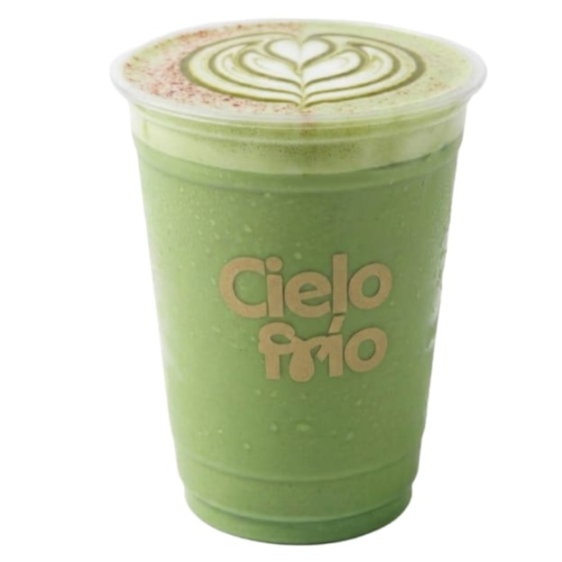Frappé de Pistache
