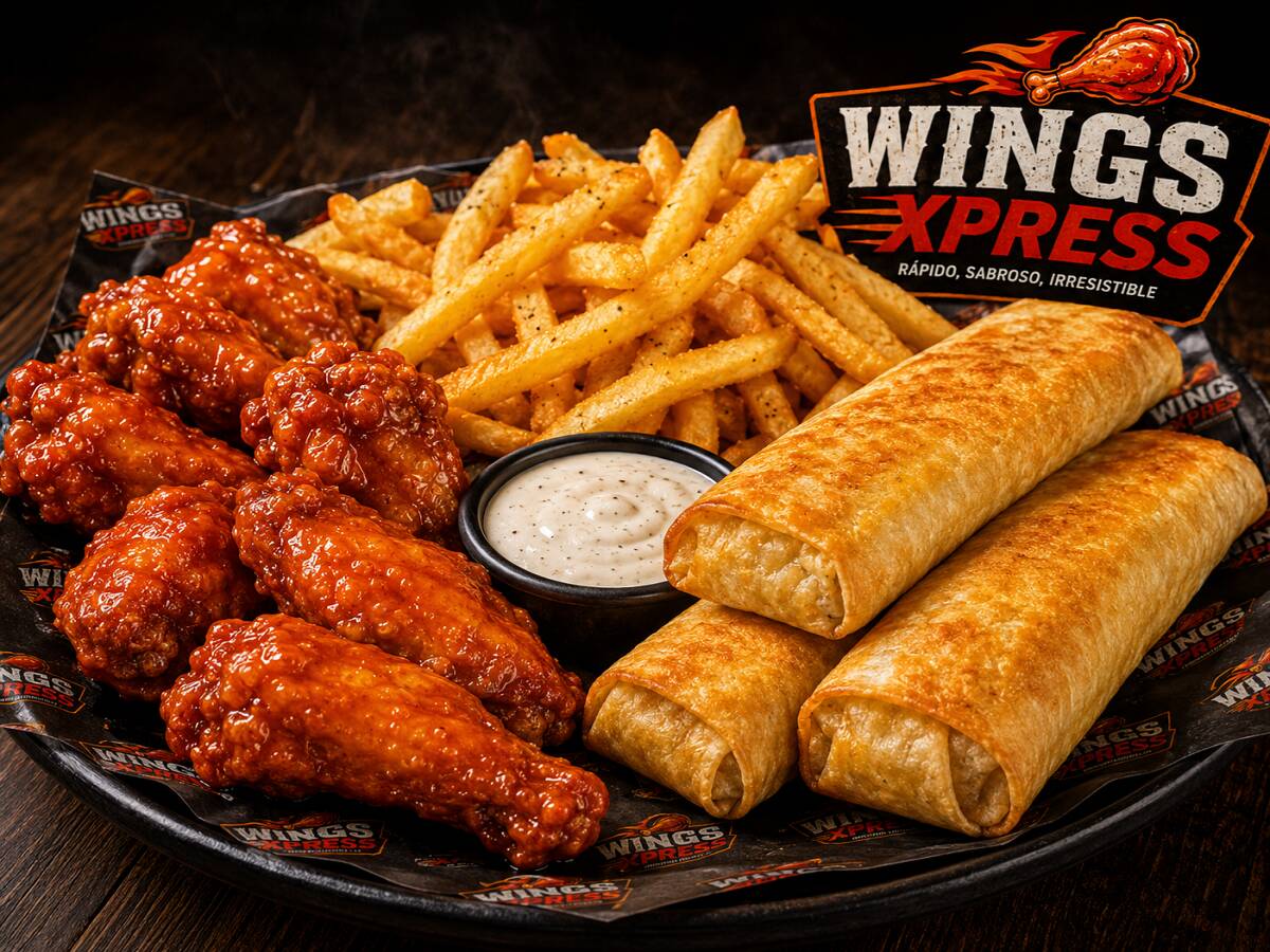 Wings Xpress