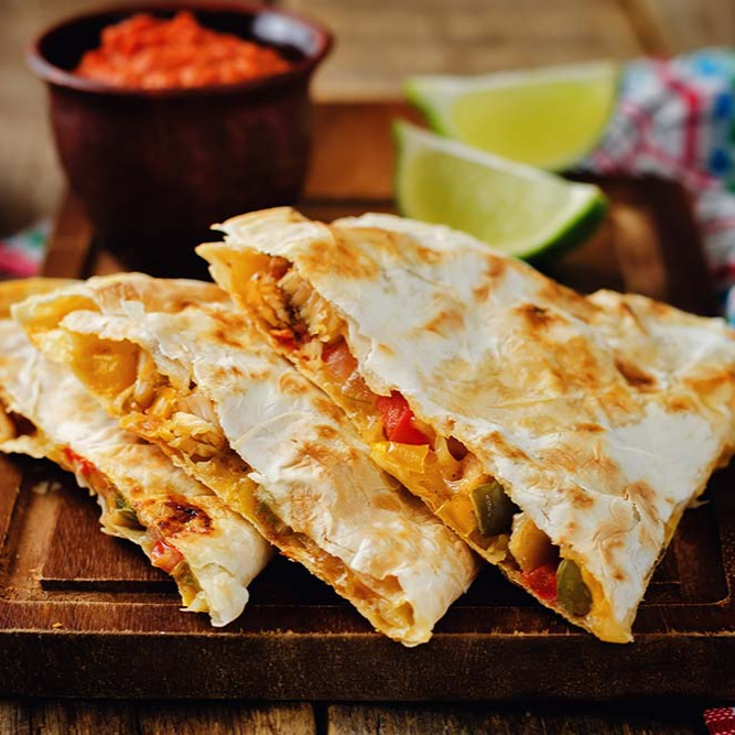 QUESADILLA MIXTA