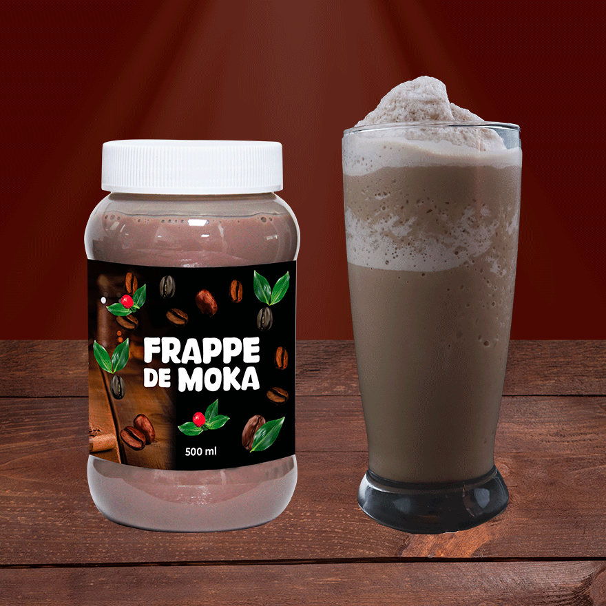 Frappe Moka 500 Ml
