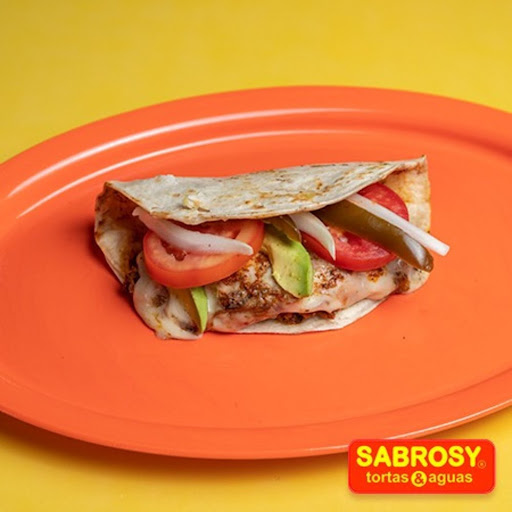 Quesadillas Pastor