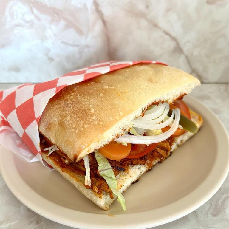 Torta de Lomo Adobado