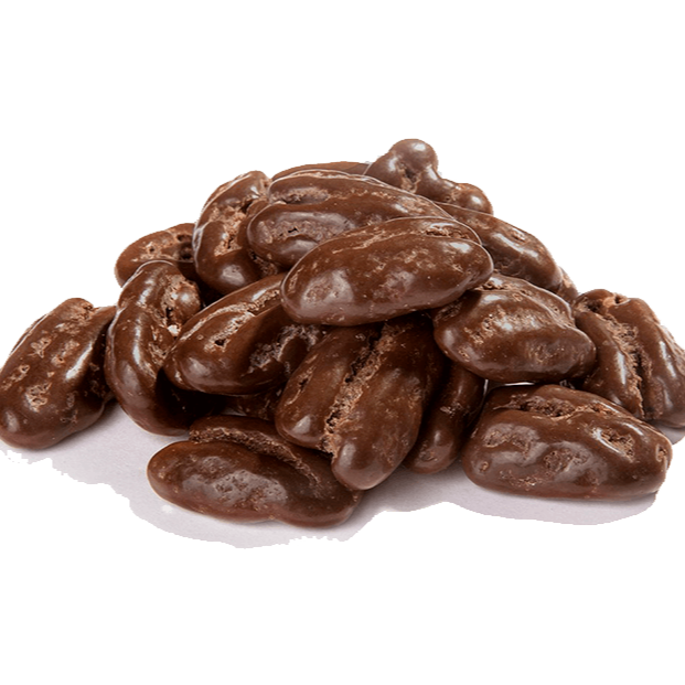 Nuez Cubierta de Chocolate