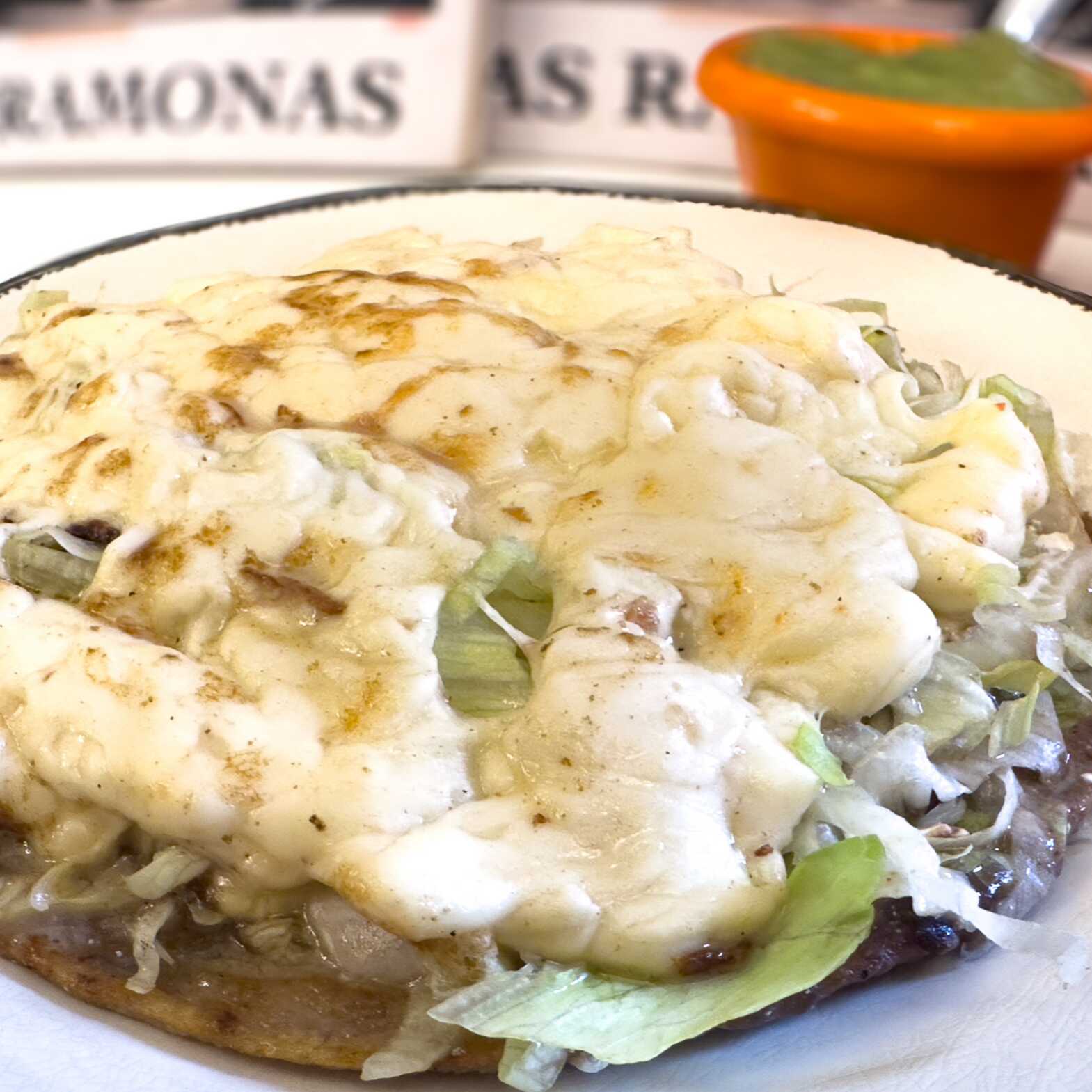 Sope de Quesillo