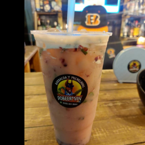 Mojito de Mazapán 1 litro