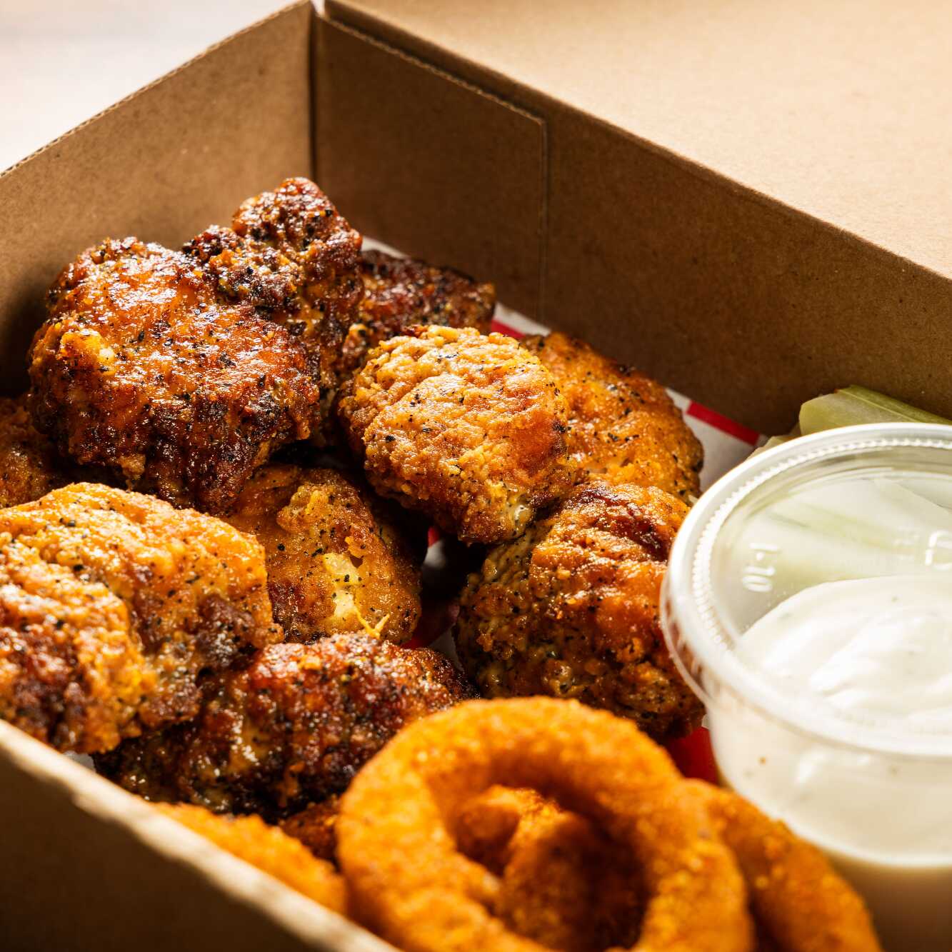 COMBO BONELESS JUMBO