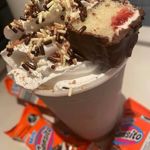 Frappé De Gancito