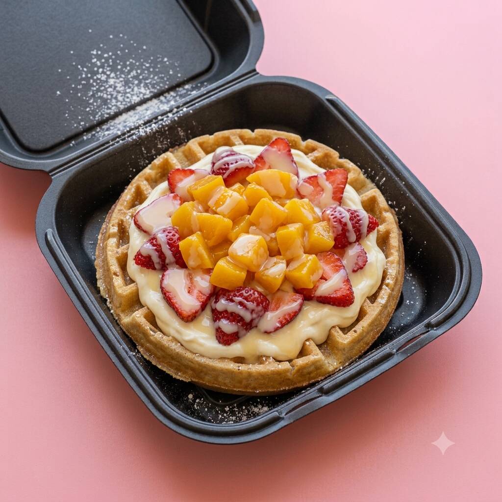WAFFLE BLOOM