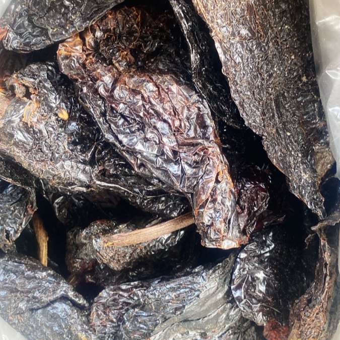 CHILE SECO MULATO