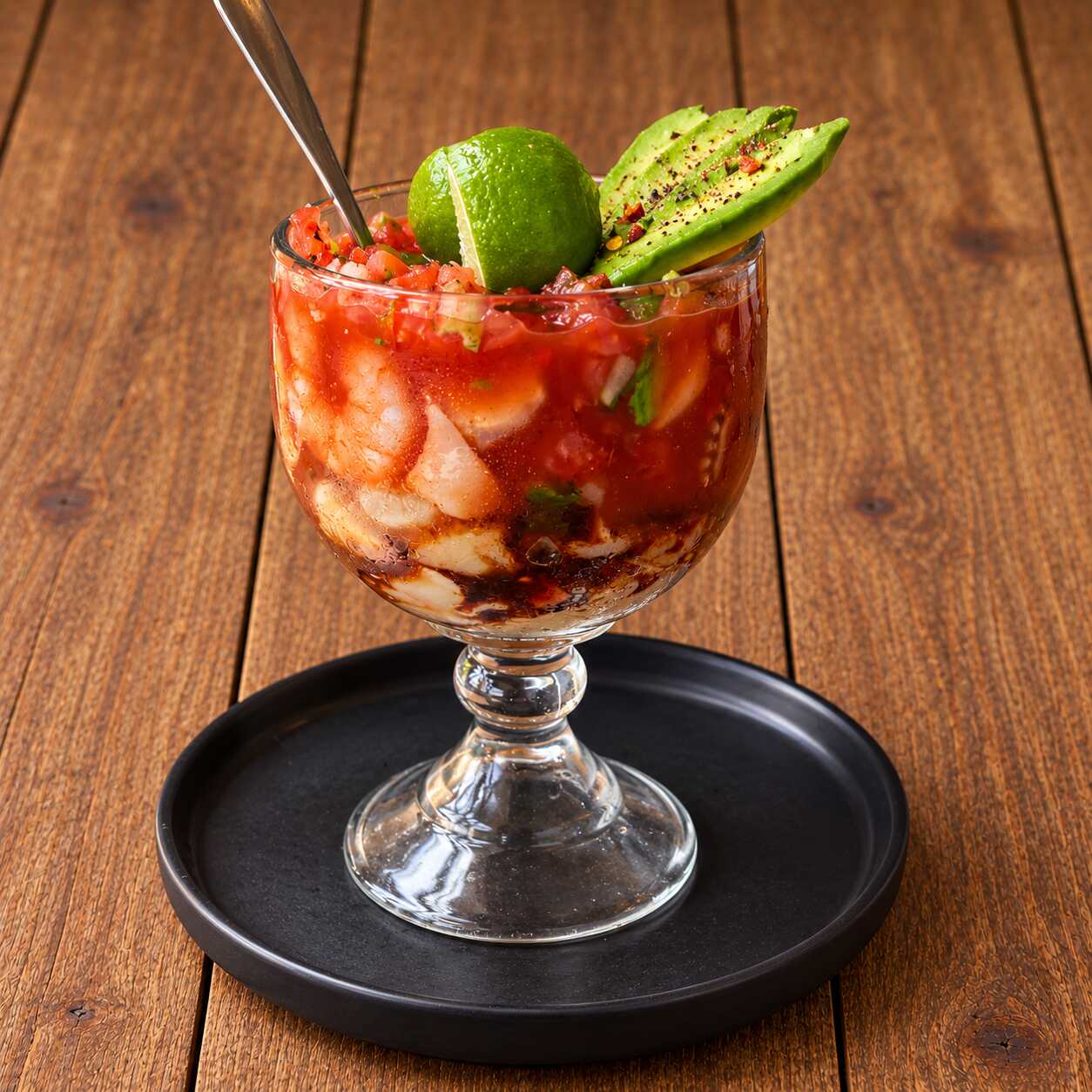 Coctel de Camarón