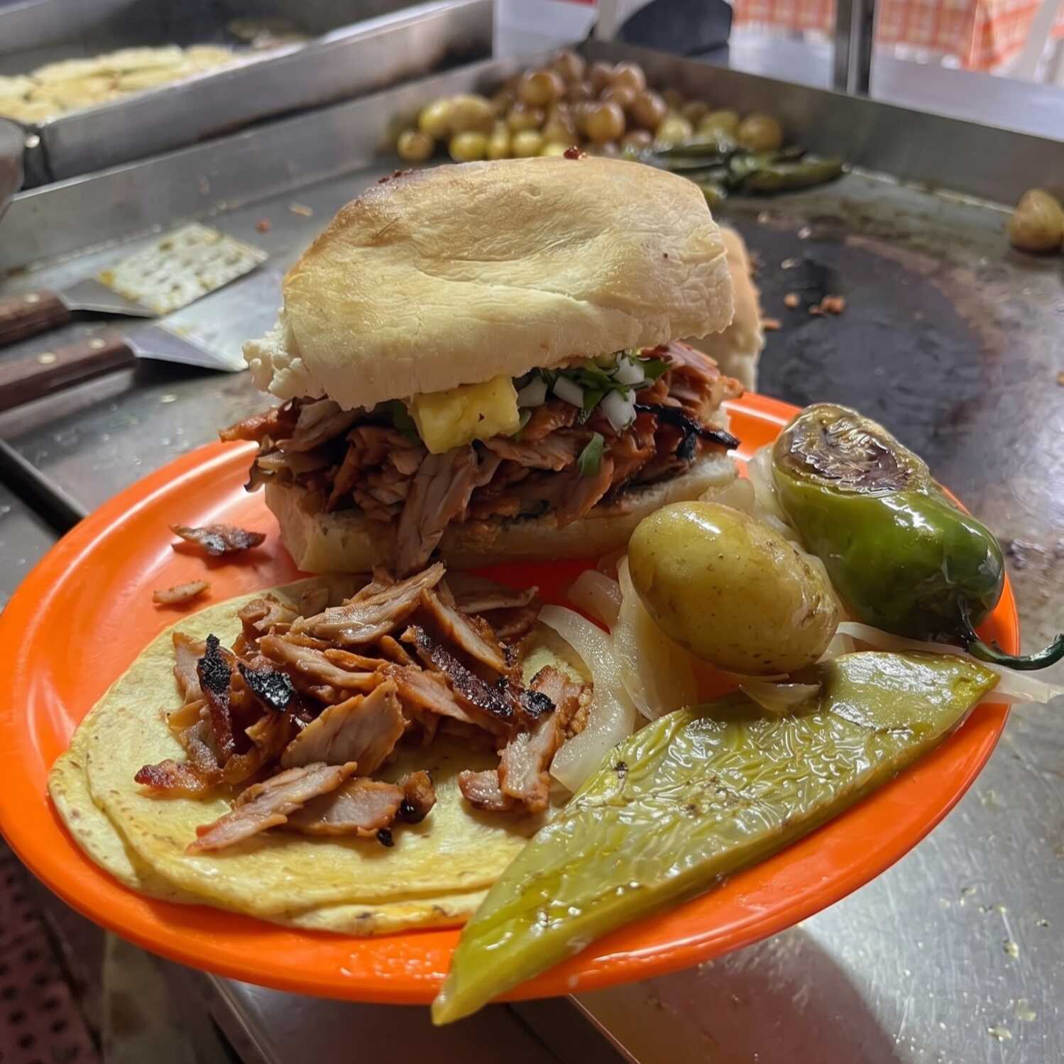 Torta Pastor