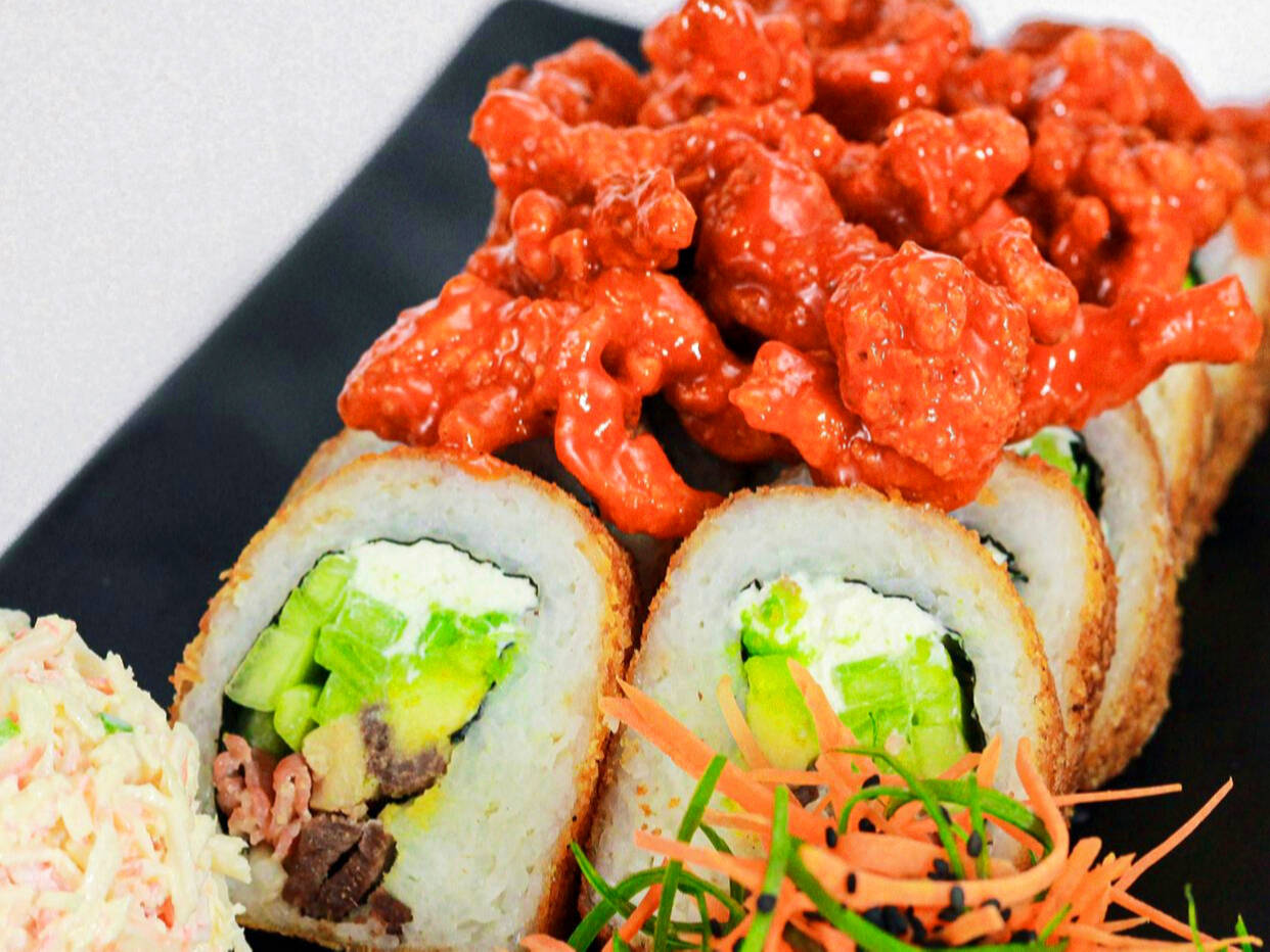 La Carreta Sushiboneless (Quiroga)