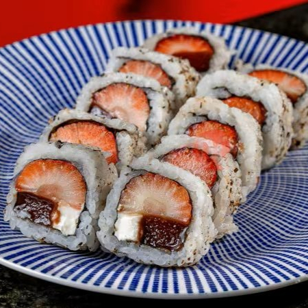 10 Uramaki Romeu E Julieta