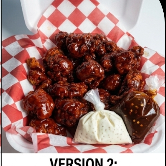 Boneless BBQ