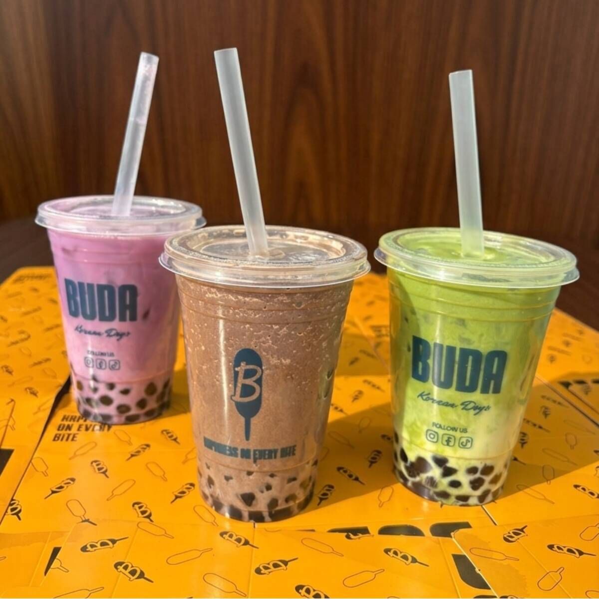 Milk Tea