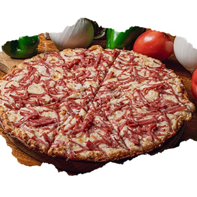 Pizza Tocino Chica