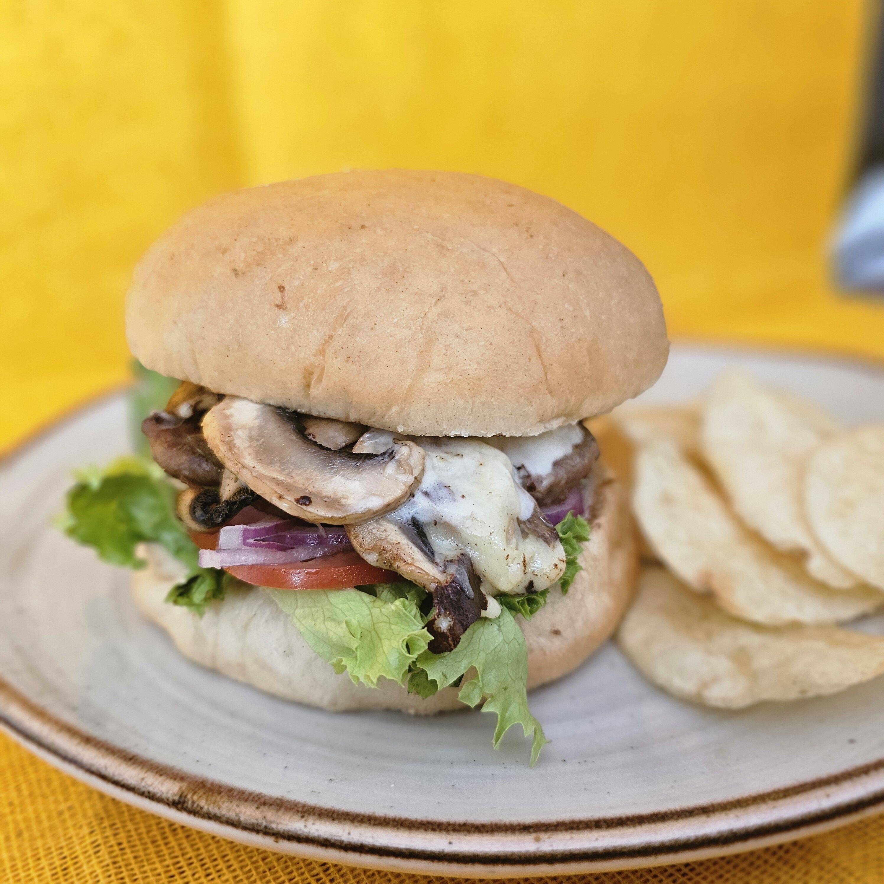 CHAMPIÑON BUN