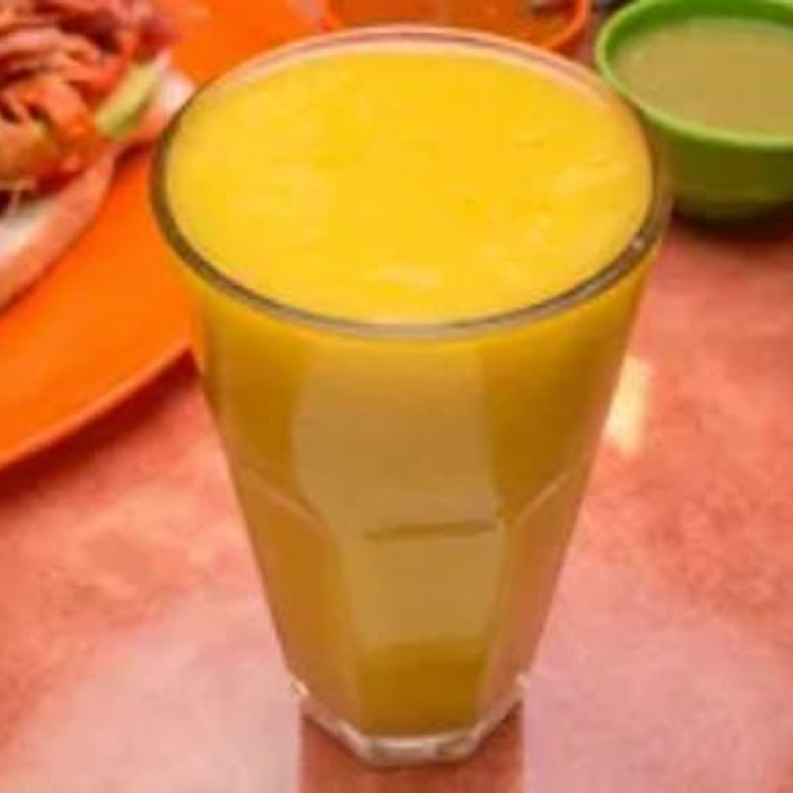 Jugo Antigripal