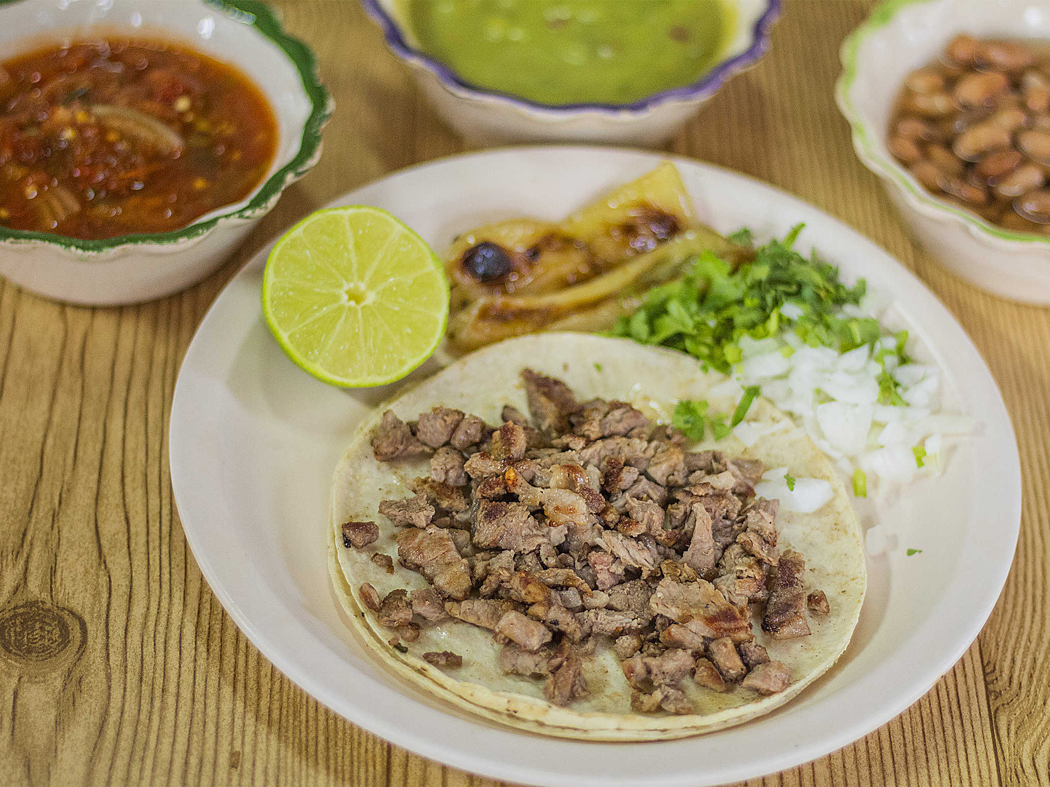 Taco de Cabeza