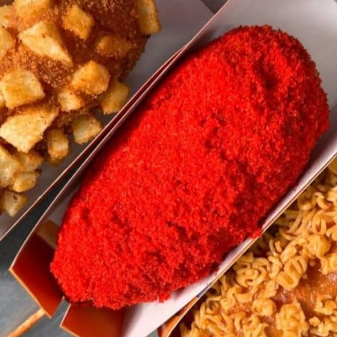 Banderilla Coreana De Flamin' Hot