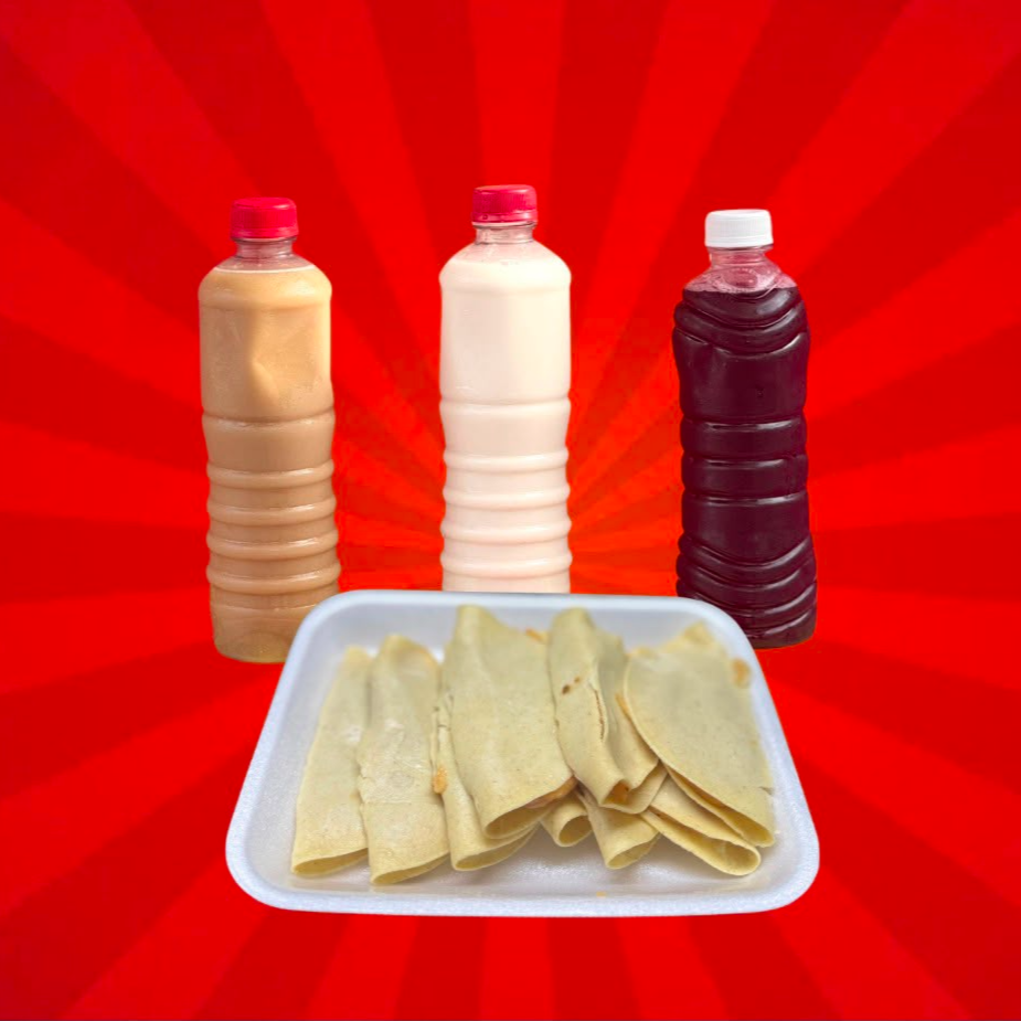 Combo Cuates