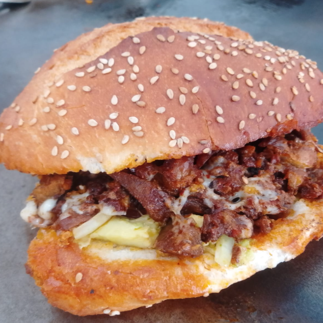 Torta Adobada