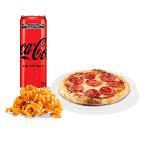 Combo Pizza