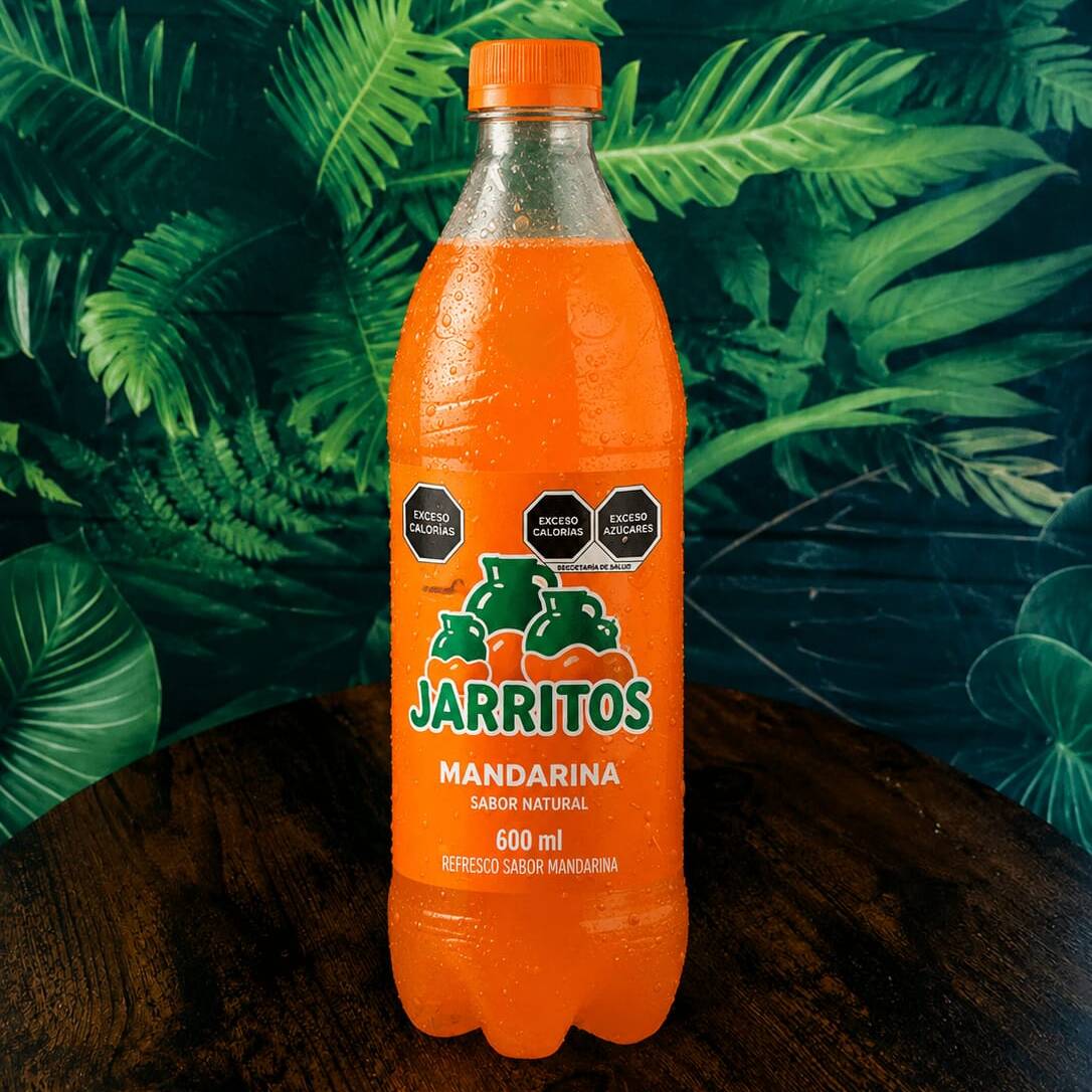 Jarritos Sabor