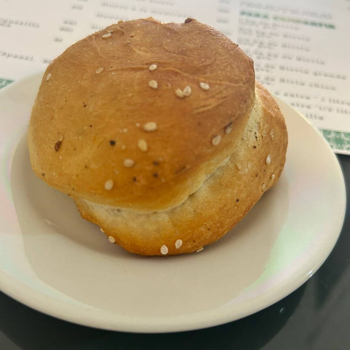 Cemita Sola