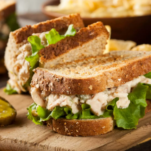 Sanwich de Atún