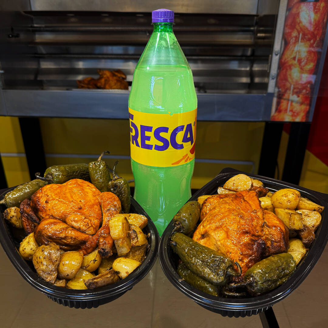 Combo Viernes