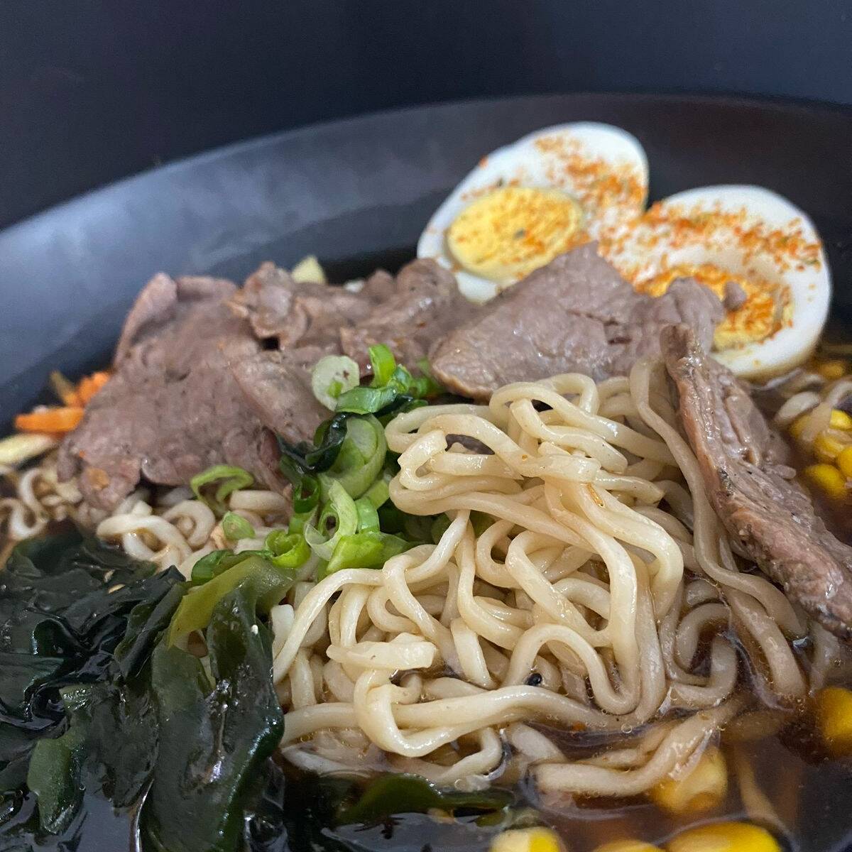 RAMEN DE ARRACHERA