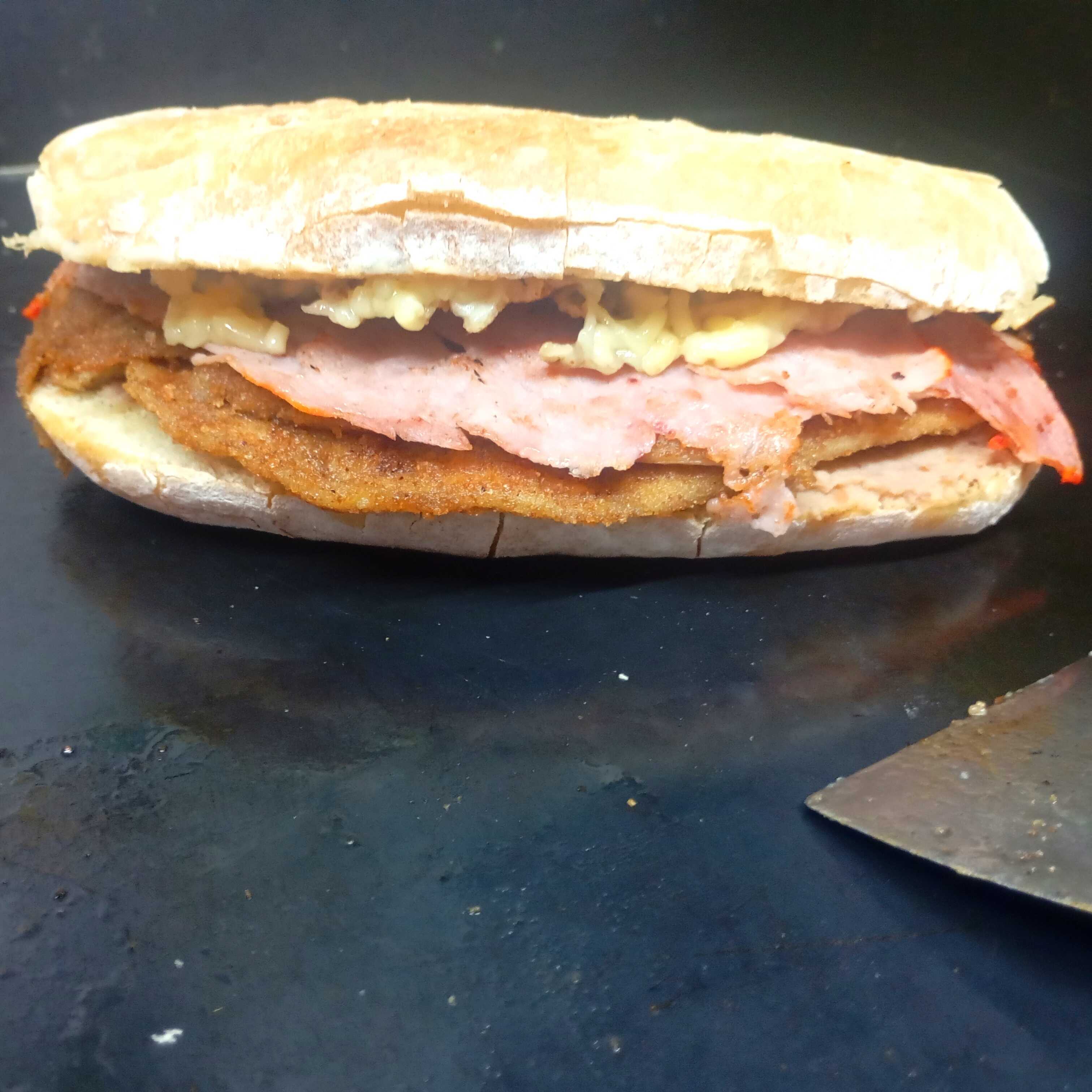Torta Alemana