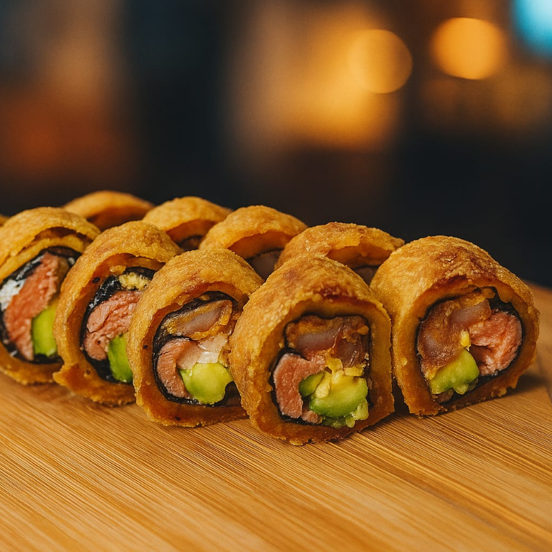 Colombia Roll