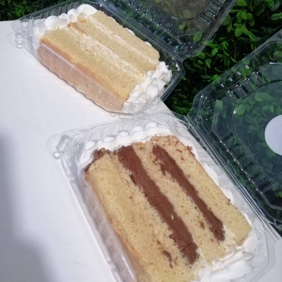 Rebanada Helado de Chocolate