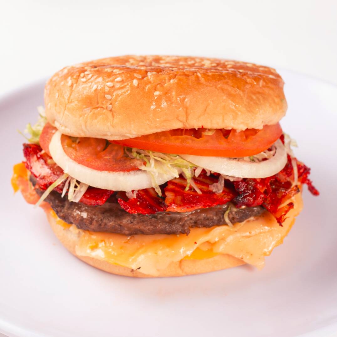 Trompo burguer