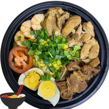Ramen Mixto (Chico)