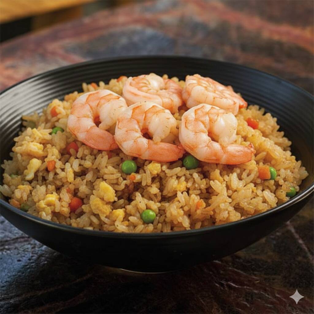 Yakimeshi Camarón