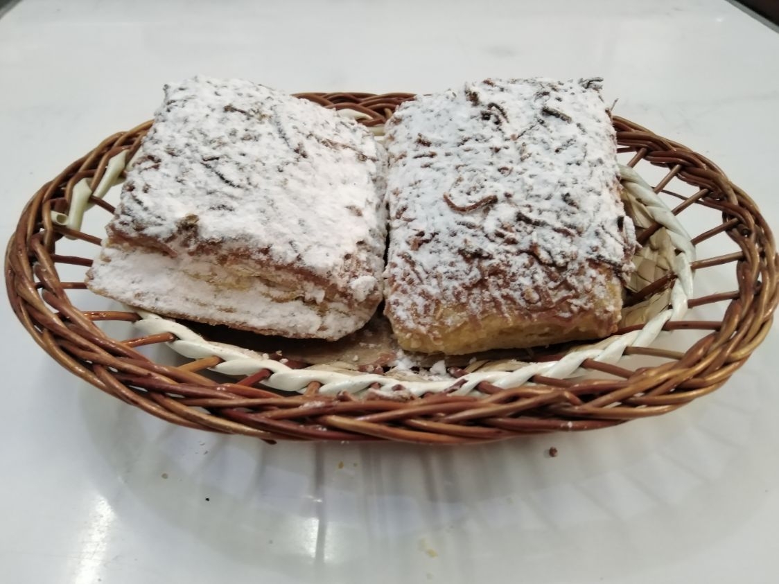 Cuadro de coco