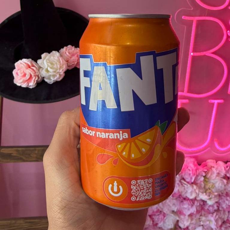 Refresco Fanta 355ml