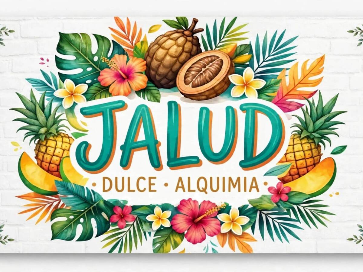 Jalud Dulce Alquimia