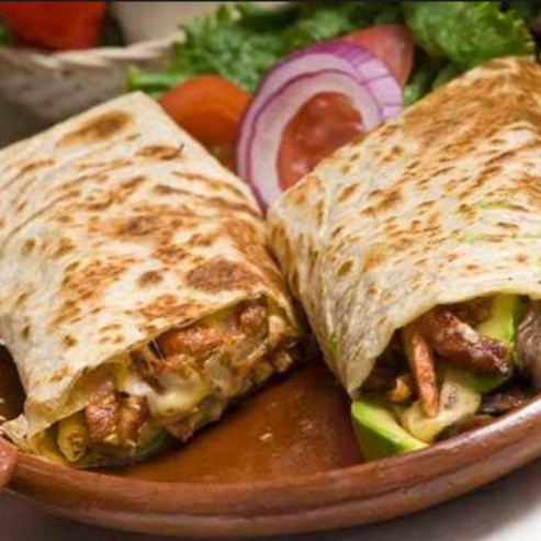 Burrito de Suadero