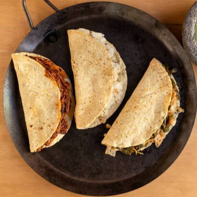 Quesadilla de Comal