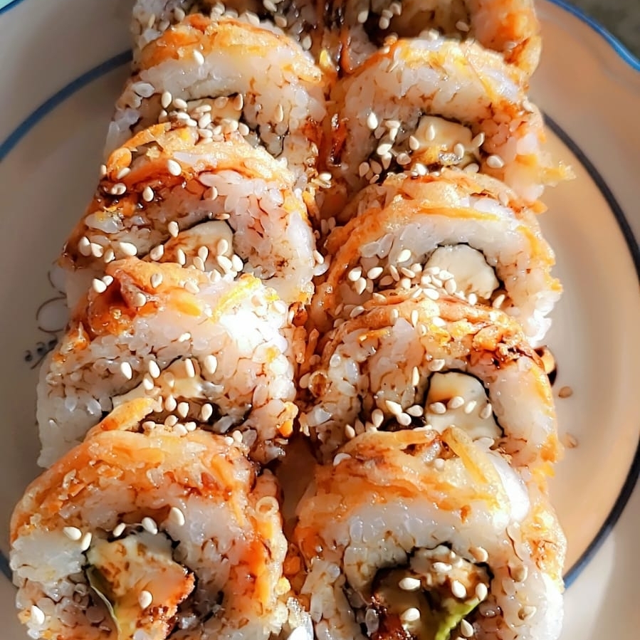 MAKI CROCANTE