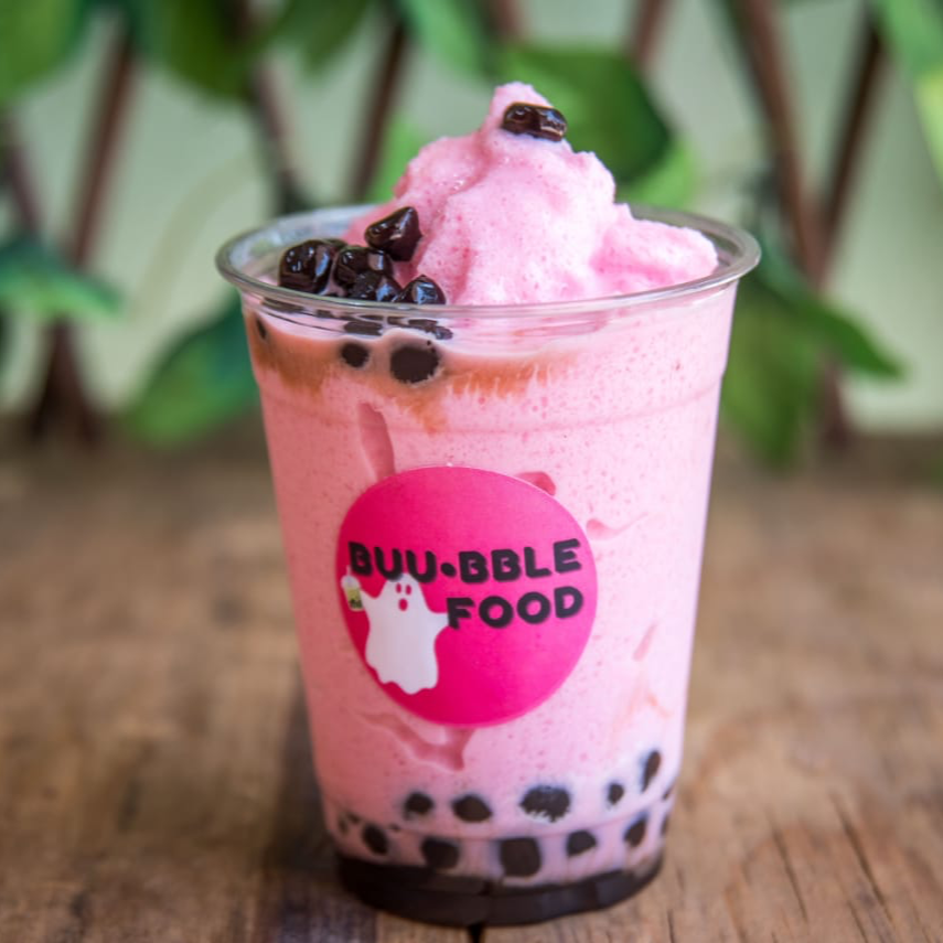 1 Bubble Iced, 2 Bubble Tea Clásico